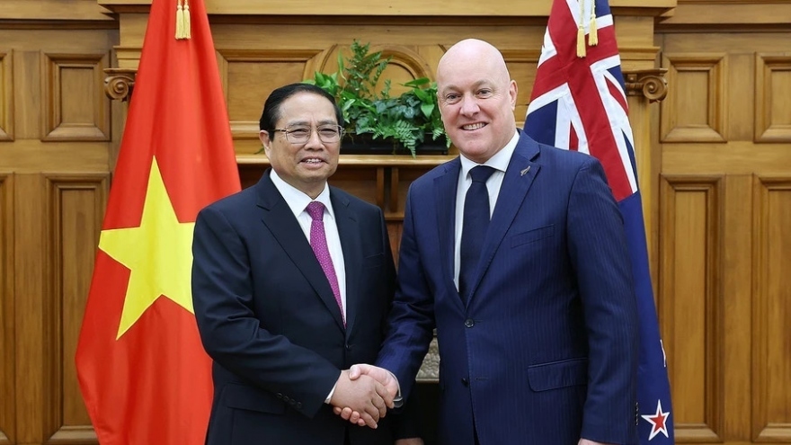 Vietnam and New Zealand agree to soon resume direct flights